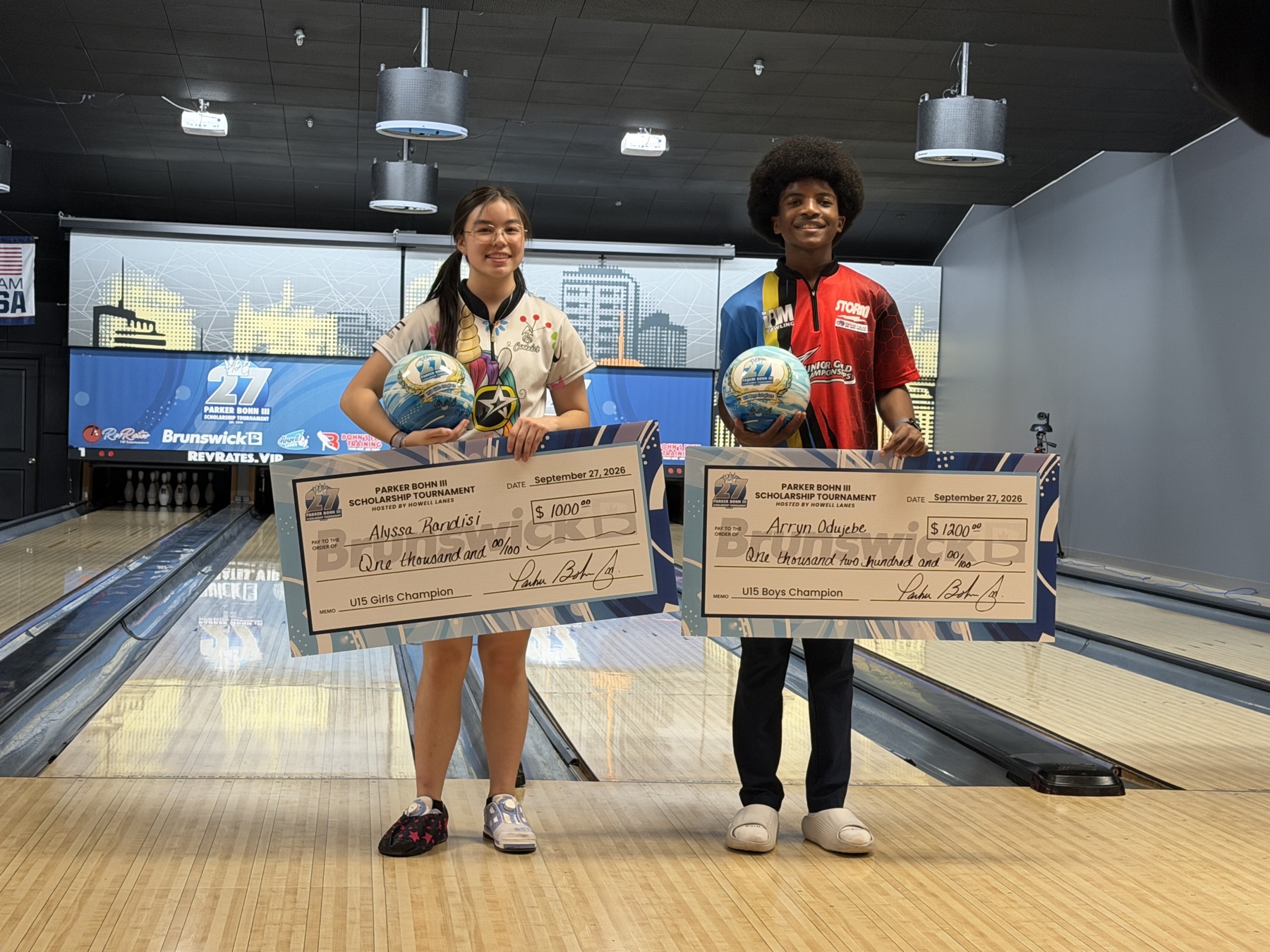 27th Parker Bohn III Scholarship Tournament photo 5