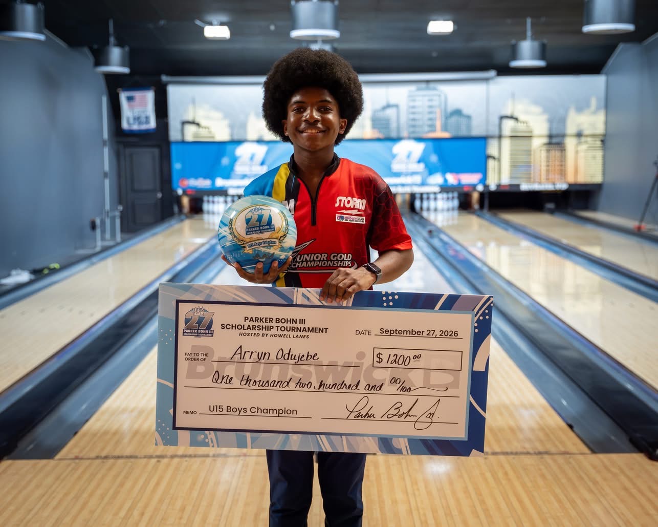 27th Parker Bohn III Scholarship Tournament photo 2