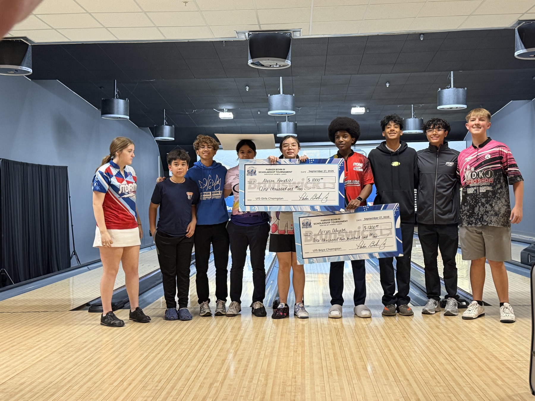 27th Parker Bohn III Scholarship Tournament photo 9
