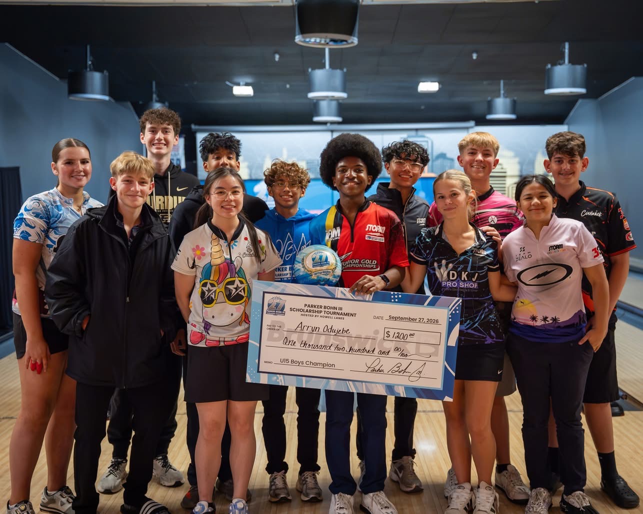 27th Parker Bohn III Scholarship Tournament photo 7