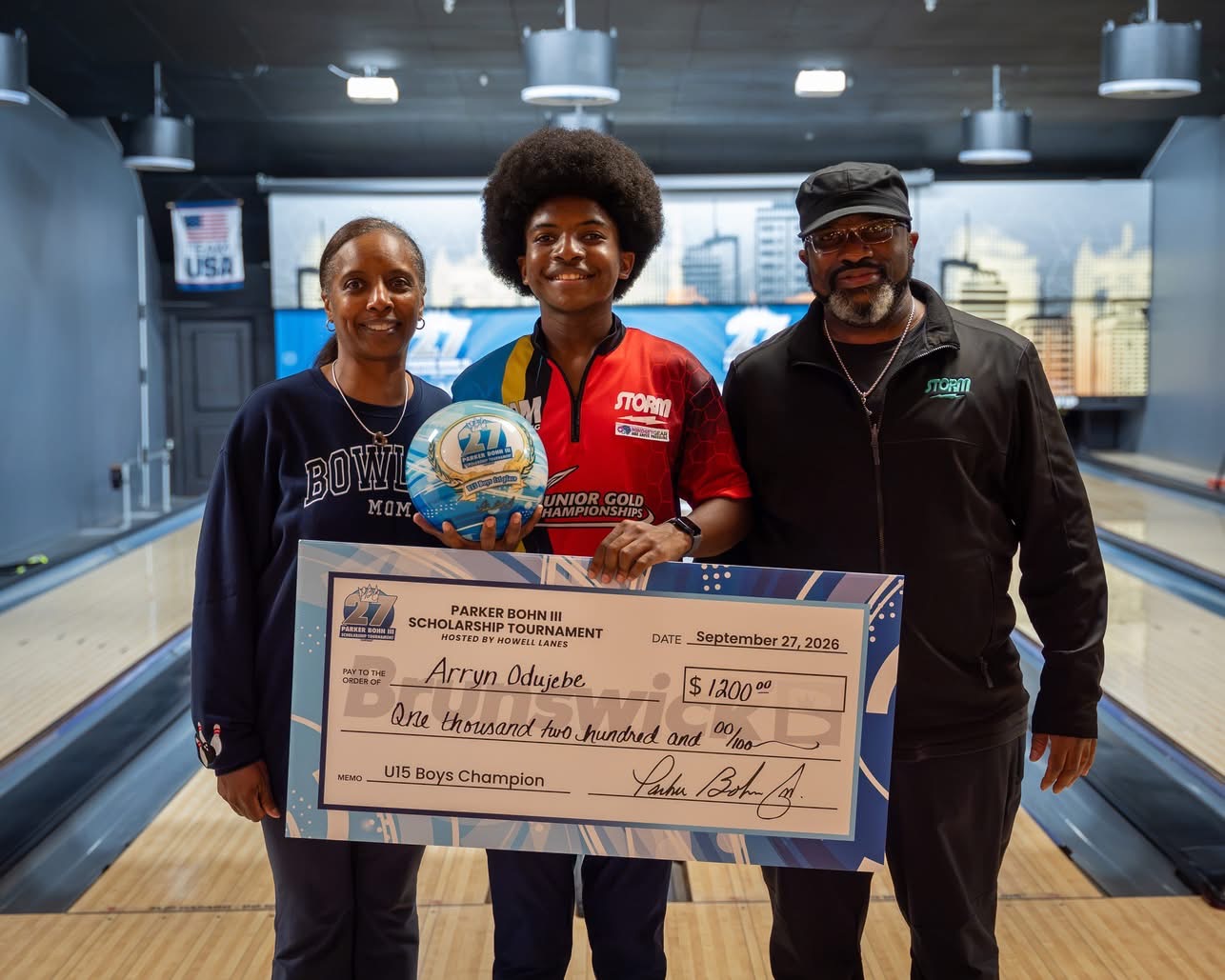 27th Parker Bohn III Scholarship Tournament photo 4