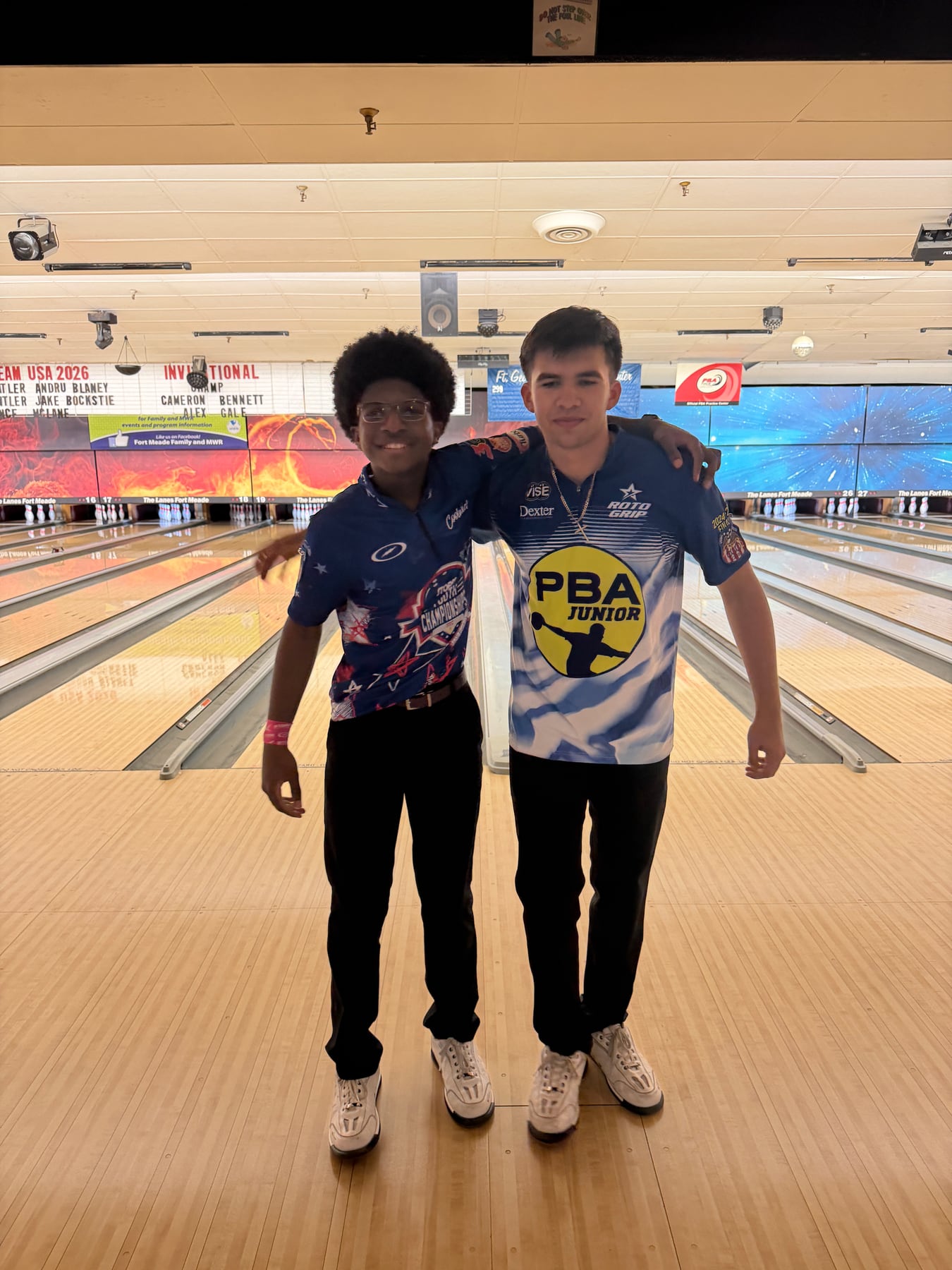 600 Club Fall Singles 2026 photo 3